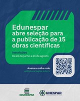Inscrições vão até dia 26 de agosto