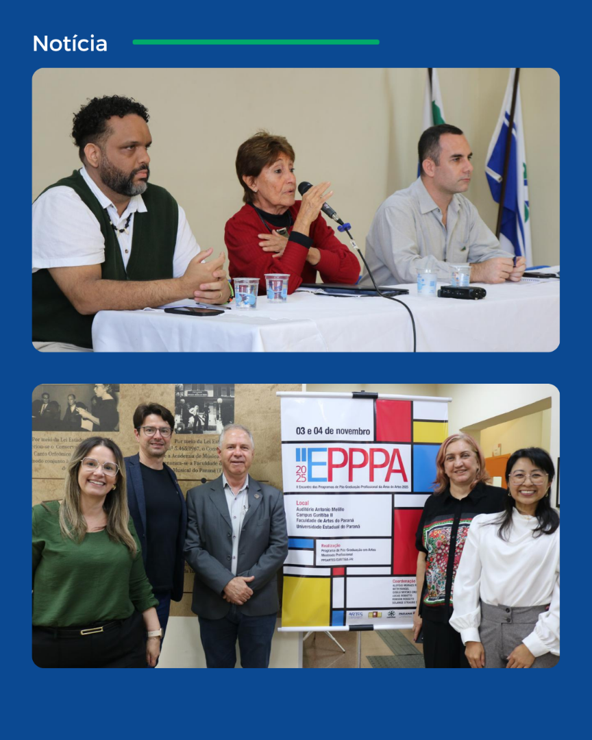 Unespar sediou o II Encontro dos Programas de Pós-Graduação Profissionais na área de Artes (3).png