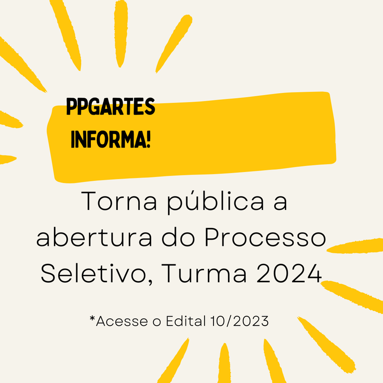 Post para instagram atenção simples amarelo.png